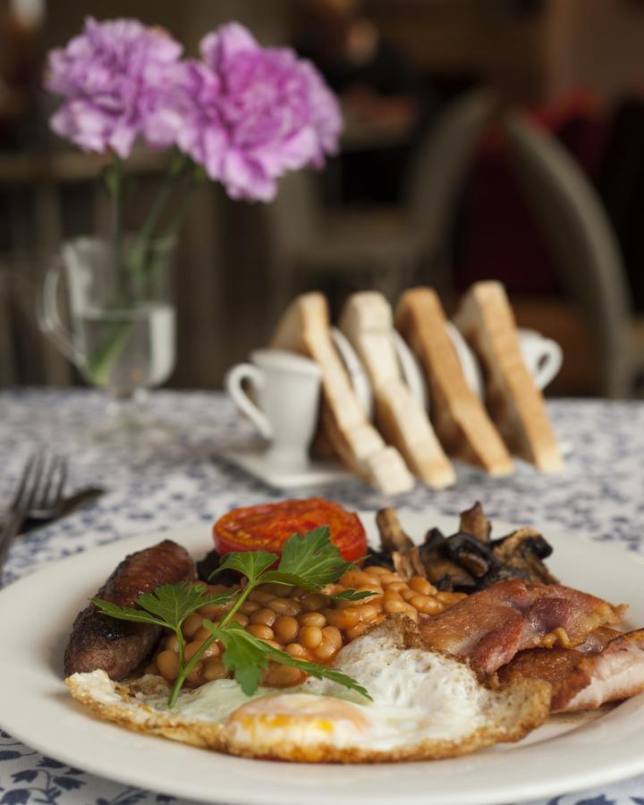 Sophie'S B&B Harrogate Dış mekan fotoğraf