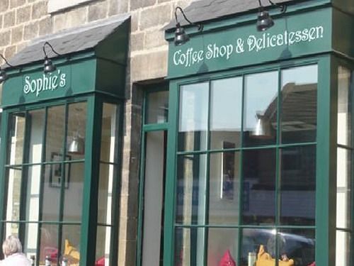 Sophie'S B&B Harrogate Dış mekan fotoğraf
